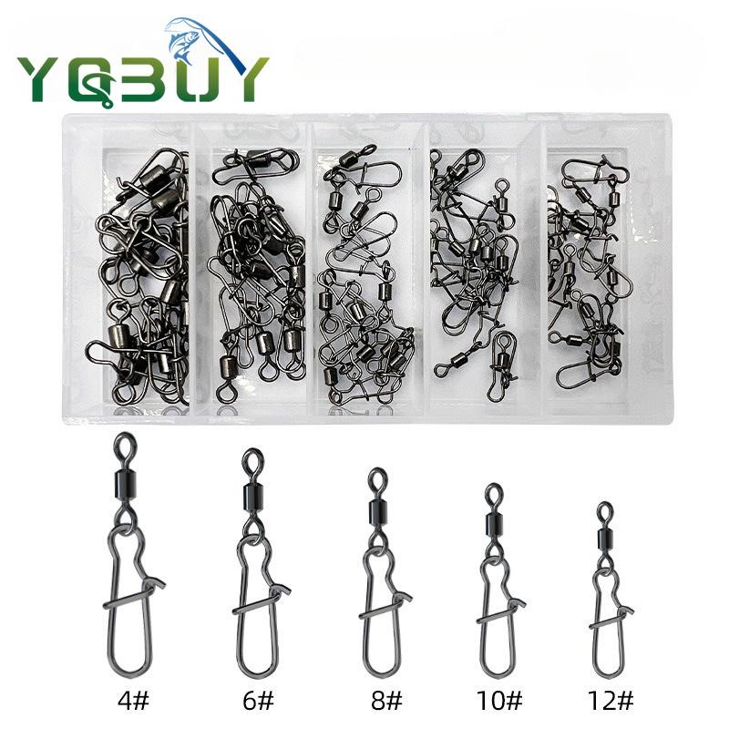 Fishing Equipment Cheap - 50-teiliges Set 4 # /6 #