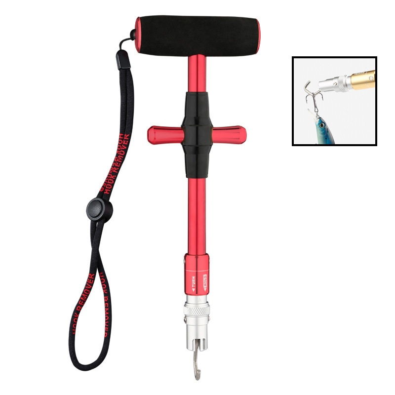 Fishing Equipment Cheap - TAKEDO BL-049 T-Form Angelhaken Extractor 23,7