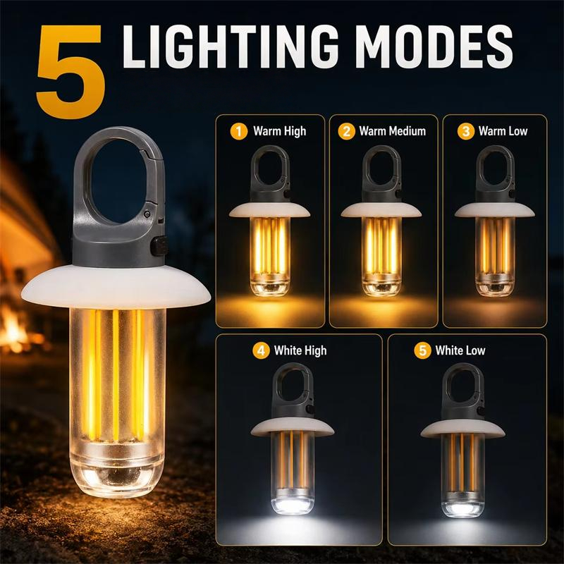 Wiederaufladbare LED-Taschenla – Fishing Equipment Carp Bewertung und Preis