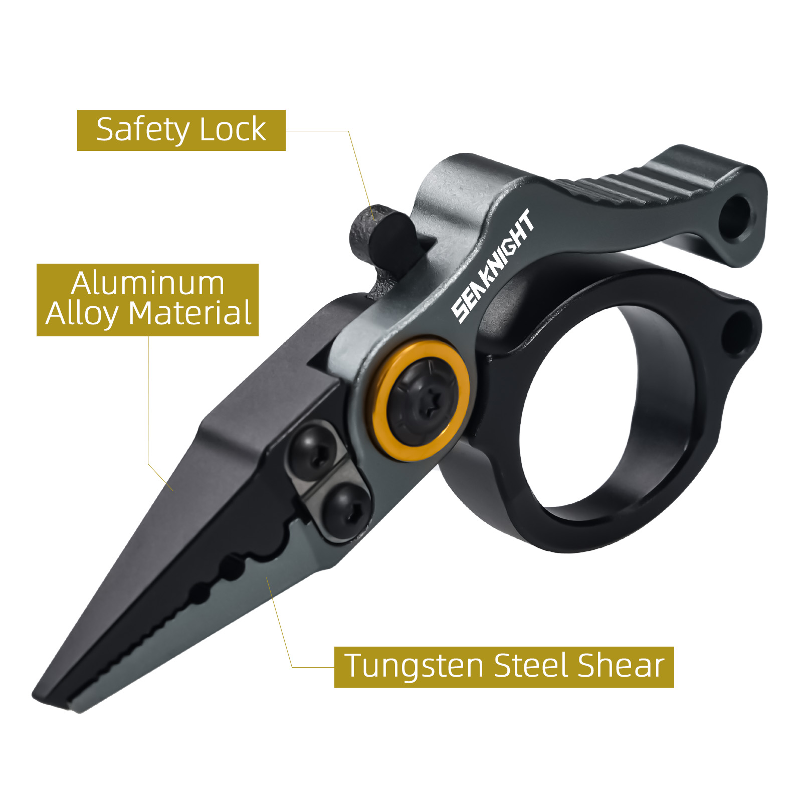 SeaKnight Marken-Angelzange, M – Fishing Equipment Brands Bewertung und Preis