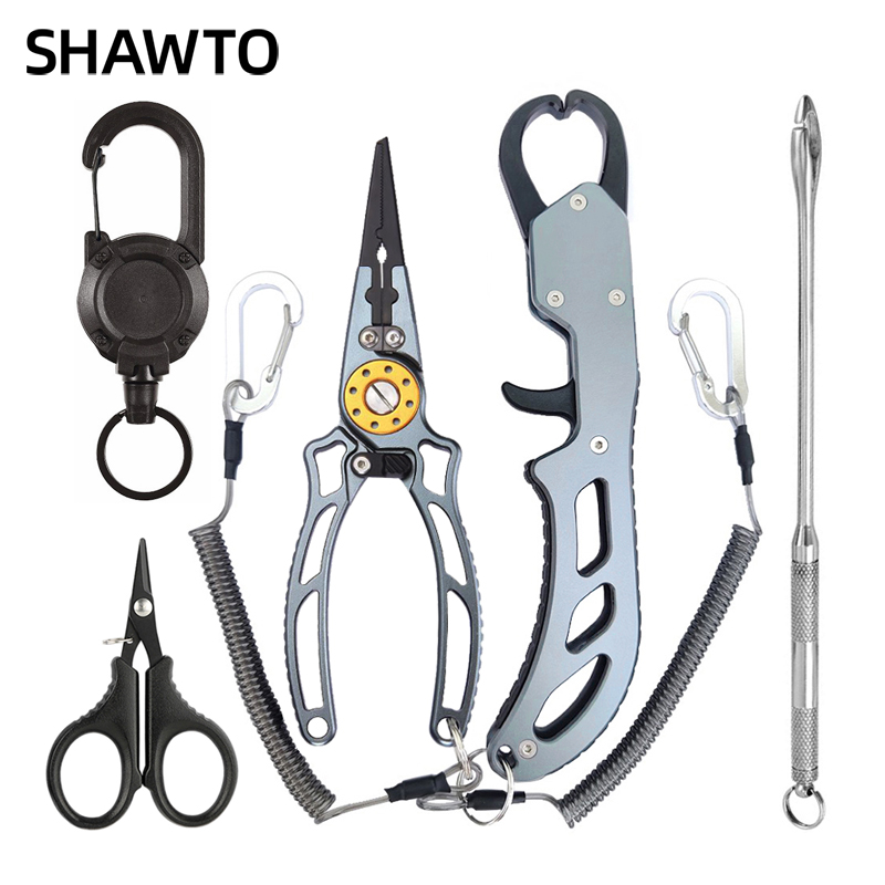 Shawto 20cm Aluminium-Angelzan – Fishing Equipment Cheap Bewertung und Preis