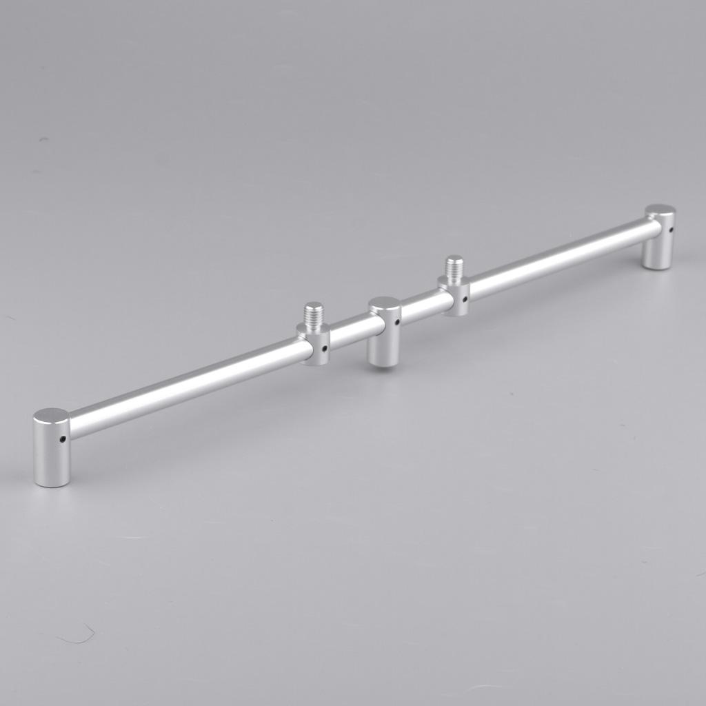 Aluminium 3-Stangen Buzz Bar V – Fishing Equipment Carp Bewertung und Preis