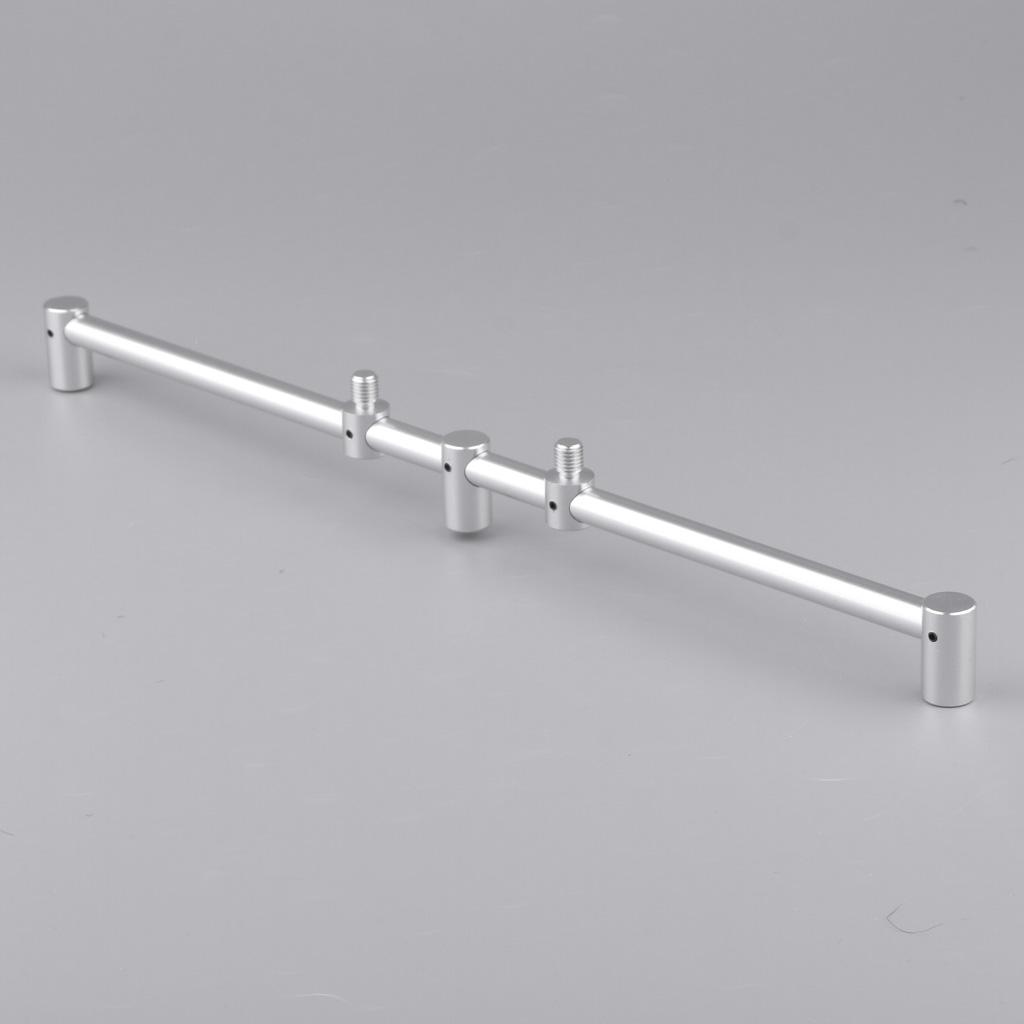 Aluminium 3-Stangen Buzz Bar V – Fishing Equipment Carp Bewertung und Preis