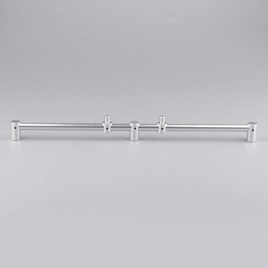 Aluminium 3-Stangen Buzz Bar V – Fishing Equipment Carp Bewertung und Preis