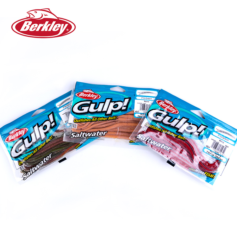 Original Berkley Marke Gulp 5c – Fishing Equipment Brands Bewertung und Preis