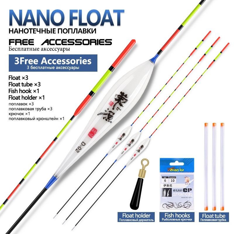 3 stück Verbund Nano Angeln Sc – Fishing Equipment Bag Bewertung und Preis