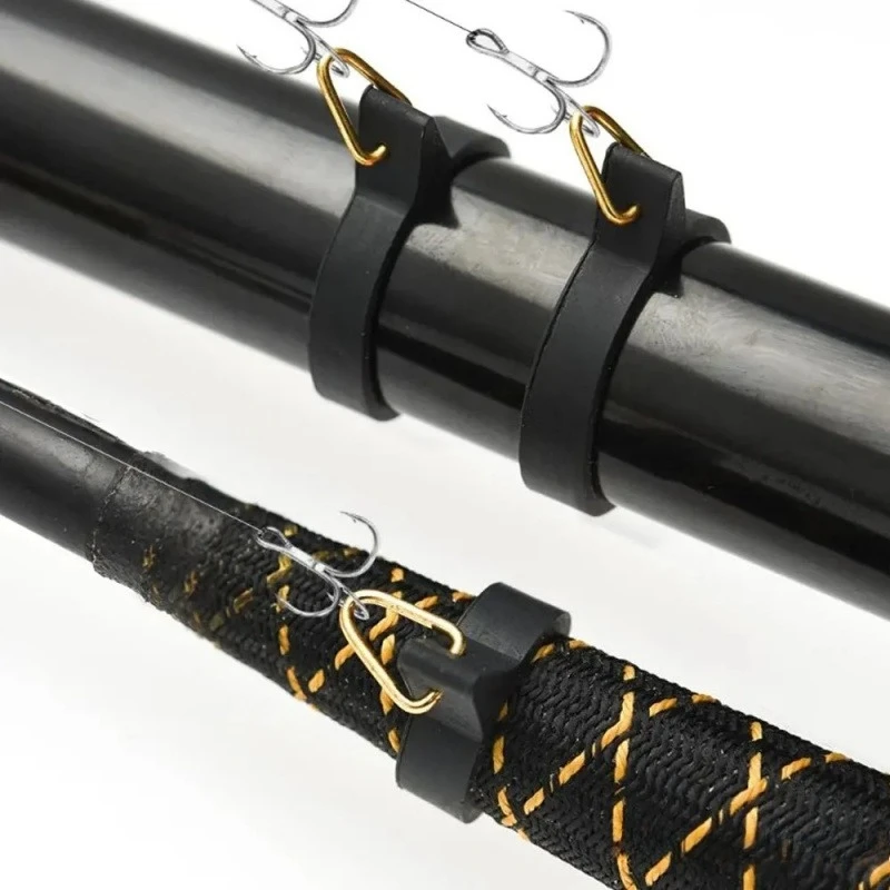 4/6 Stück Angelruten-Hakenhalt – Fishing Equipment Carp Bewertung und Preis